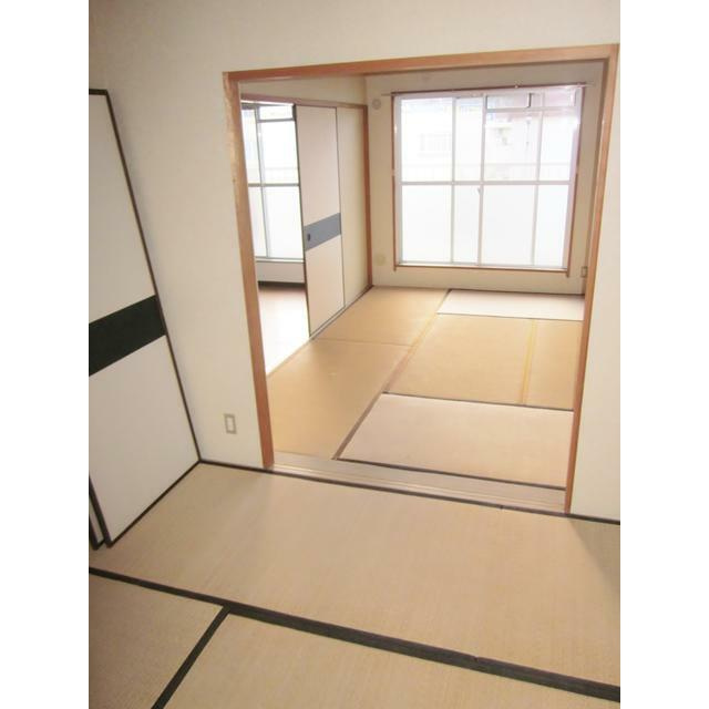 チェリーハイツの和室