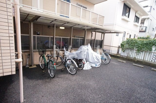 V-ROOM幕張本郷のその他共用部分