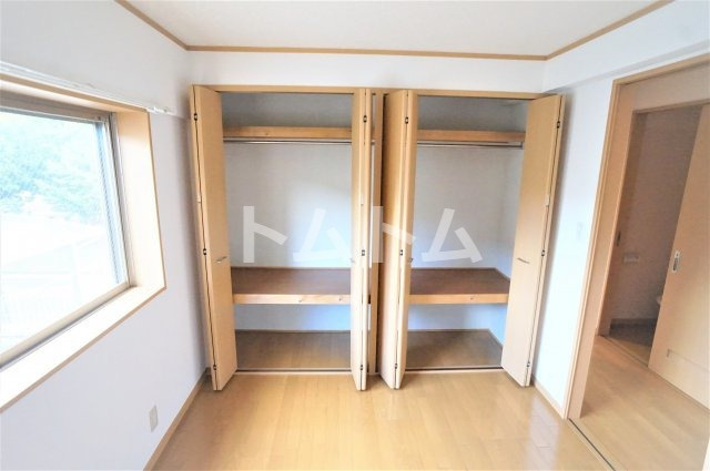 V-ROOM幕張本郷の寝室|寝室にぴったりのお部屋です