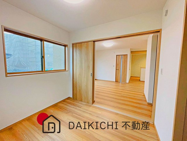 【洋室】 | 羽生市加羽ケ崎第1期　新築戸建　全5棟　3号棟