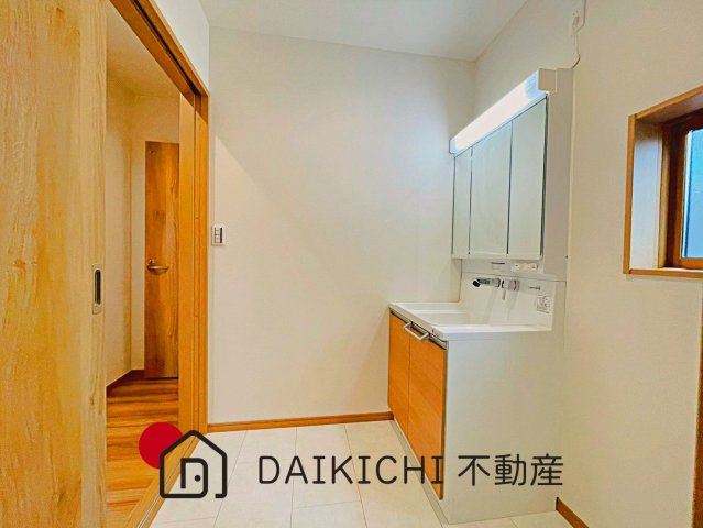 【洗面所】 | 羽生市加羽ケ崎第1期　新築戸建　全5棟　3号棟