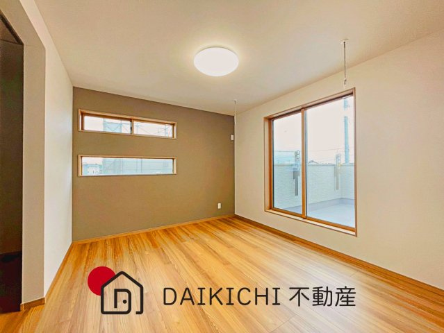 【寝室】 | 羽生市加羽ケ崎第1期　新築戸建　全5棟　3号棟