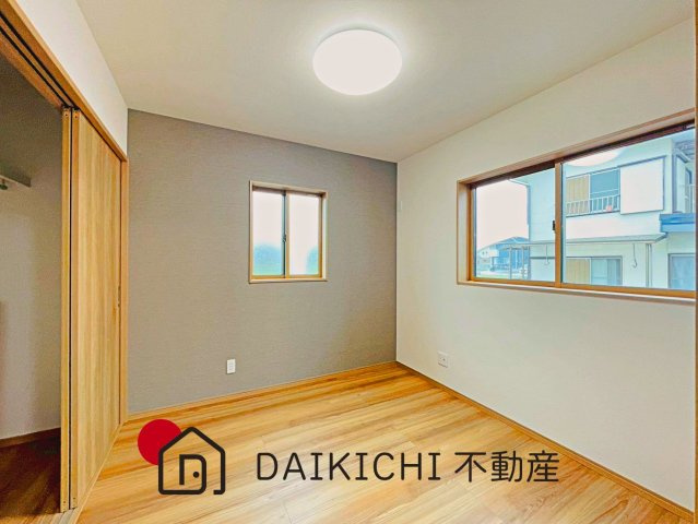 【寝室】 | 羽生市加羽ケ崎第1期　新築戸建　全5棟　3号棟