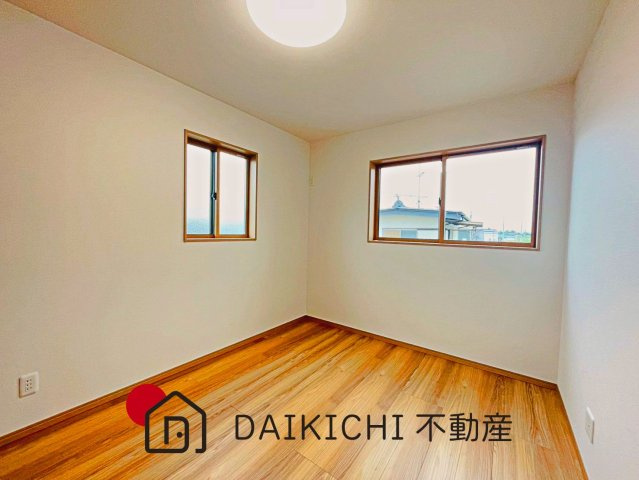 【子供部屋】 | 羽生市加羽ケ崎第1期　新築戸建　全5棟　3号棟