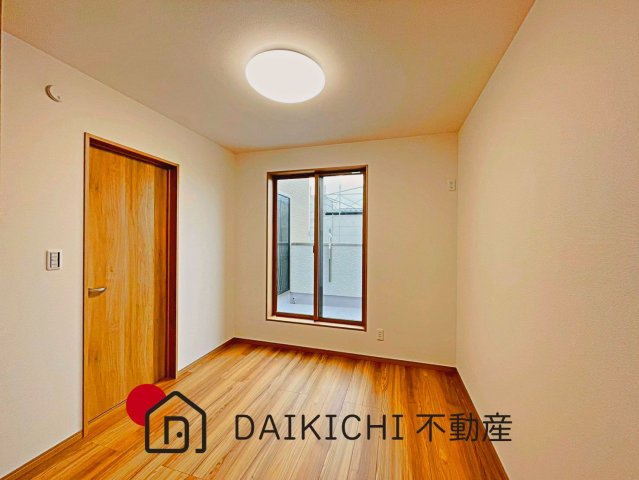 【子供部屋】 | 羽生市加羽ケ崎第1期　新築戸建　全5棟　3号棟