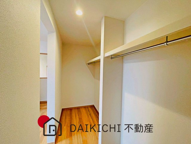 【収納】 | 羽生市加羽ケ崎第1期　新築戸建　全5棟　3号棟