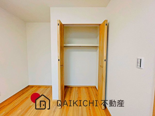 【収納】 | 羽生市加羽ケ崎第1期　新築戸建　全5棟　3号棟