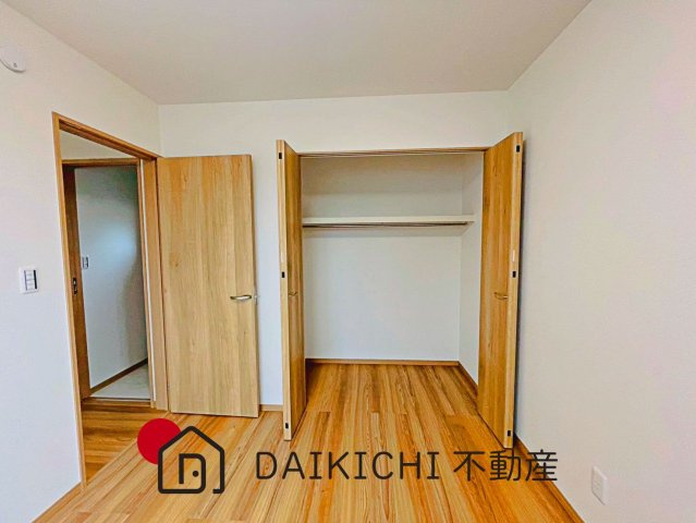 【収納】 | 羽生市加羽ケ崎第1期　新築戸建　全5棟　3号棟