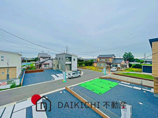 【展望】 | 羽生市加羽ケ崎第1期　新築戸建　全5棟　3号棟