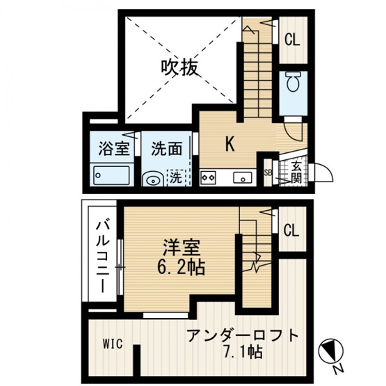 【間取り】 | HPに初期費用掲載！「プライスホーム」で検索！Orion Hills