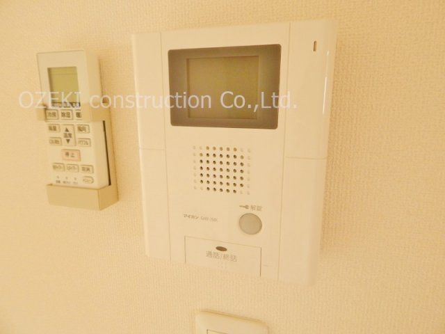 プリムヴェールのセキュリティ