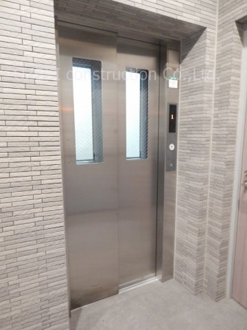 プリムヴェールのその他共用部分