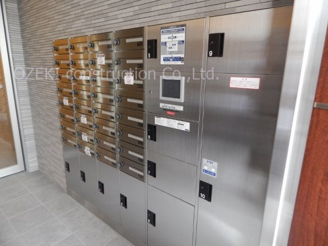 プリムヴェールのその他共用部分