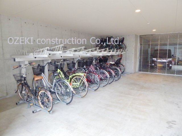 プリムヴェールのその他共用部分