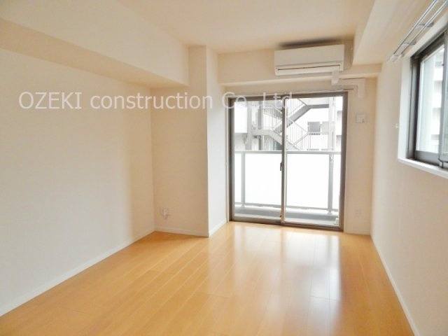 プリムヴェールの居間・リビング