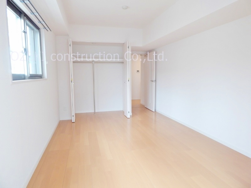 プリムヴェールの寝室