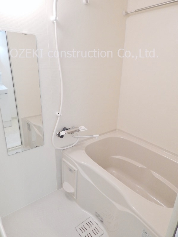 プリムヴェールの浴室