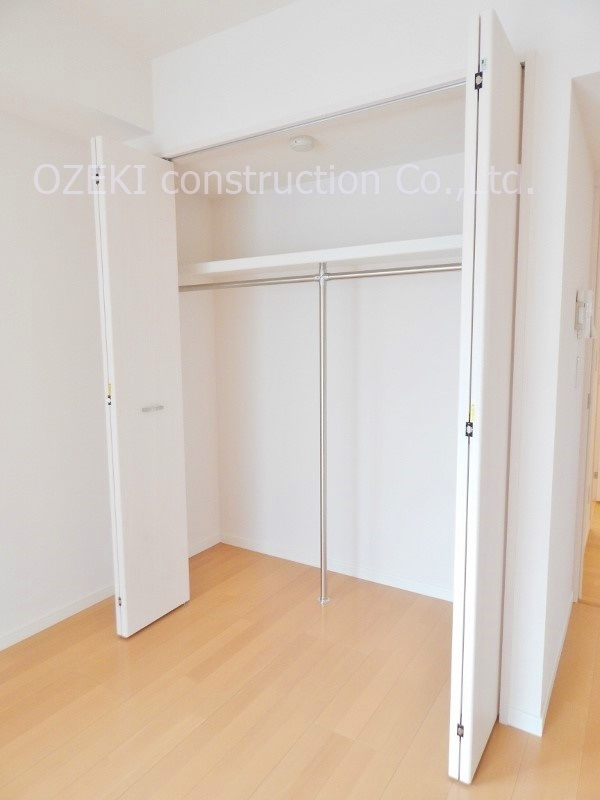 プリムヴェールの収納