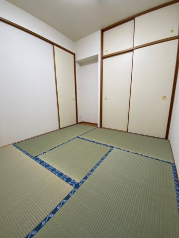 サンクレイドル水戸リアマーレの和室|来客時にも便利な和室付き