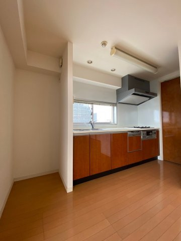 サンクレイドル水戸リアマーレのキッチン|使いやすいキッチンです