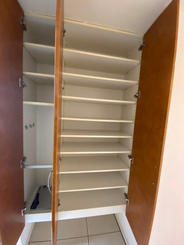 サンクレイドル水戸リアマーレの収納|靴箱。たくさん入ります。