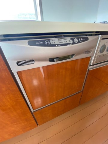 サンクレイドル水戸リアマーレの設備|食器洗浄乾燥機付き