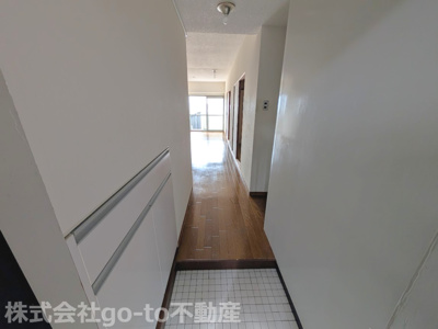 【玄関】 | エーデルハイム大蔵谷 | 玄関