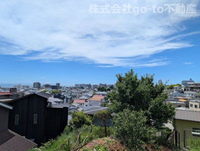 【展望】 | エーデルハイム大蔵谷 | 陽当り・通風良好です