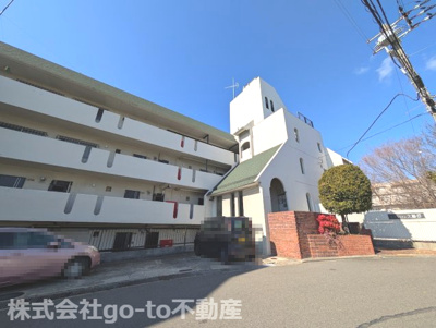 【外観】 | エーデルハイム大蔵谷 | 山陽電鉄「大蔵谷」駅まで徒歩6分、JR「朝霧」駅まで徒歩約16分！２WAYアクセス可♪