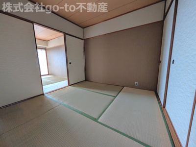 【和室】 | エーデルハイム大蔵谷 | 4.5帖の和室です♪