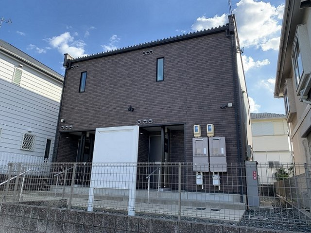 【外観】 | レオネクスト高島一丁目