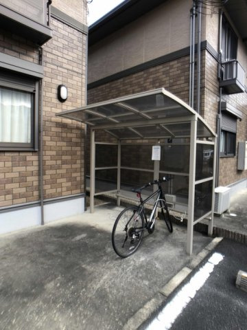 御所市大字元町のアパートのその他共用部分