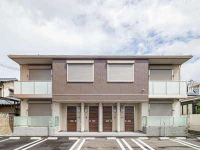 【外観】 | シャーメゾン　カデンツァ