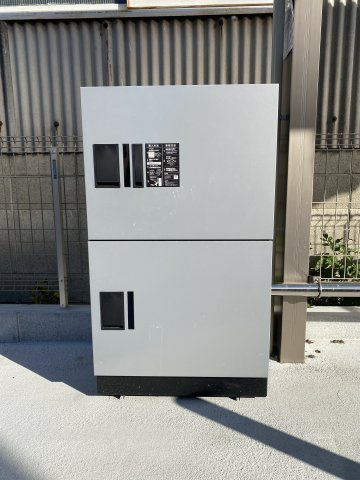 【その他共用部分】 | シャーメゾン　カデンツァ | 宅配ボックスも備えています