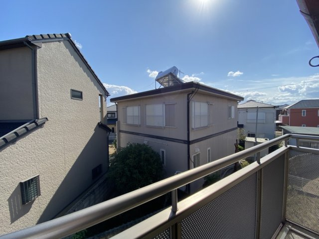 ラフィーネ二ツ屋の展望