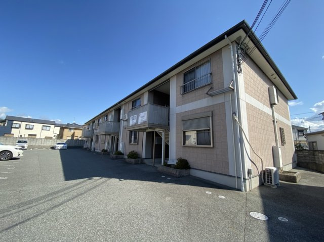 ラフィーネ二ツ屋の外観