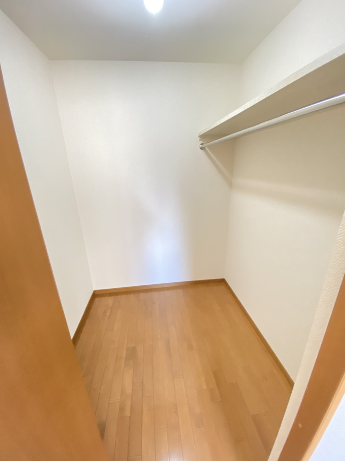 ラフィーネ二ツ屋の収納