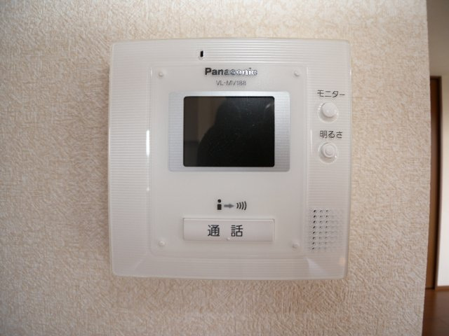 エルビエントのセキュリティ