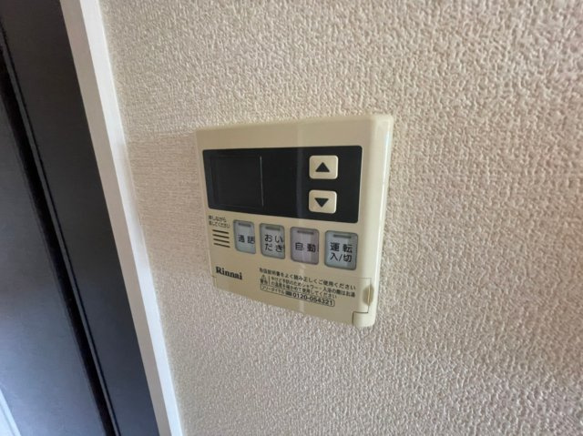 セントラルグレイスの設備