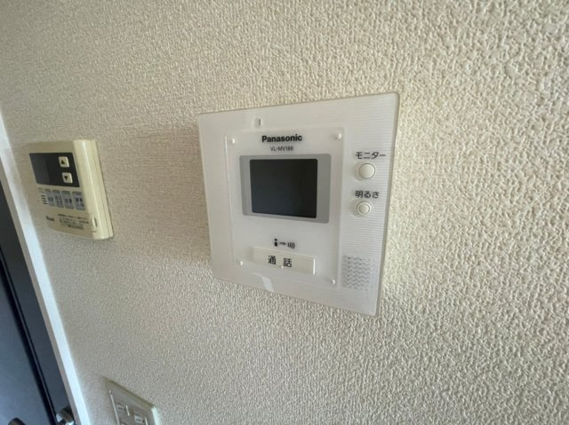 セントラルグレイスのセキュリティ