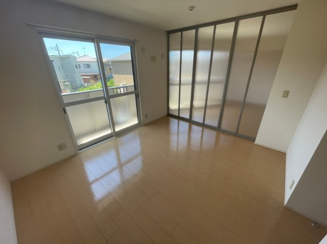 セントラルグレイスの子供部屋