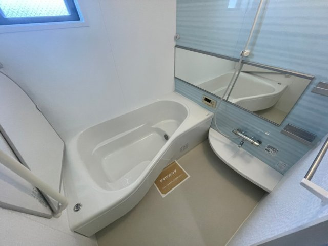 セントラルグレイスの浴室
