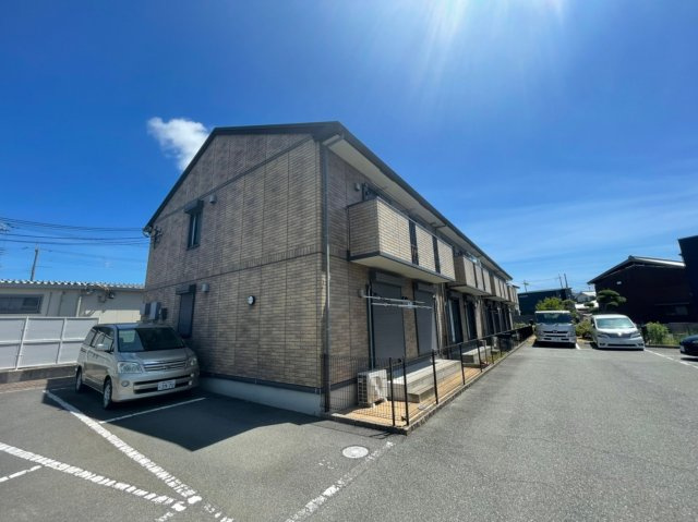 セントラルグレイスの外観