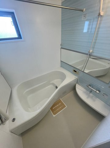 セントラルグレイスの浴室