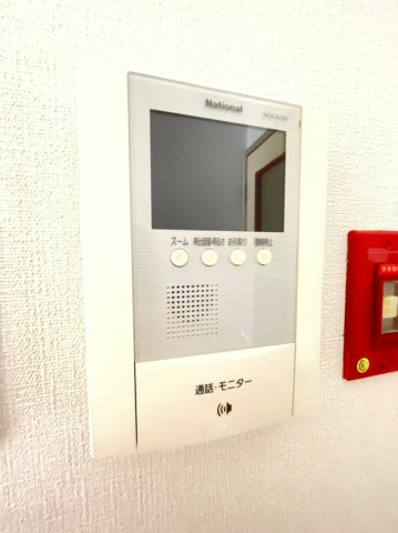 ベルデュウラ池上のセキュリティ