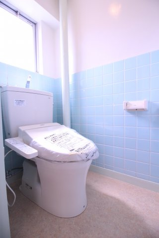 福田ハイツのトイレ