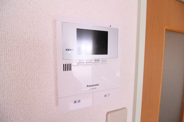 福田ハイツのセキュリティ