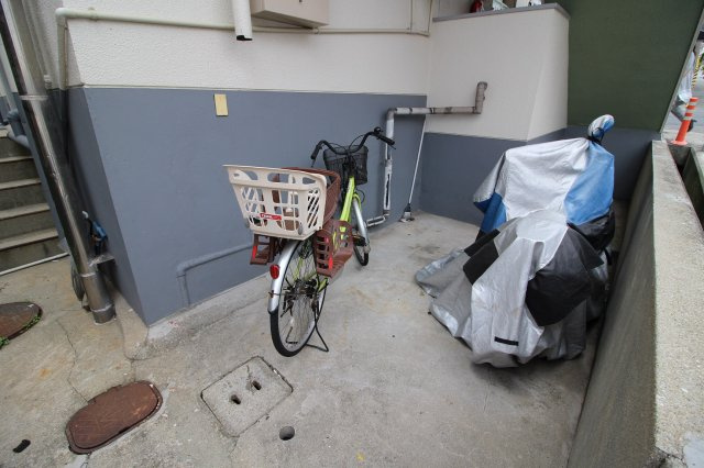 福田ハイツのその他共用部分