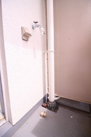 福田ハイツの設備