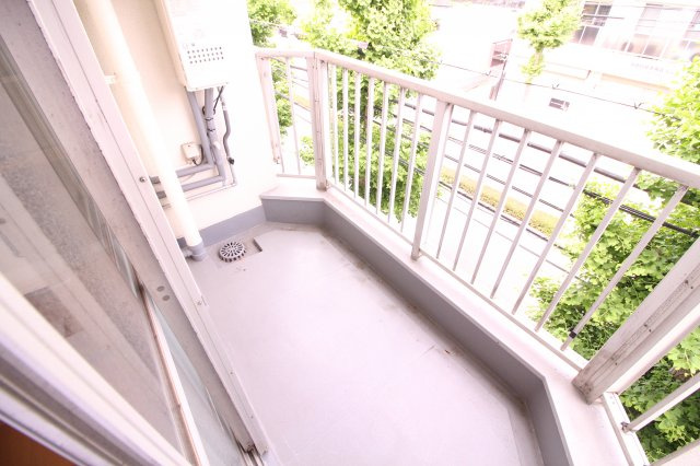 福田ハイツの内装